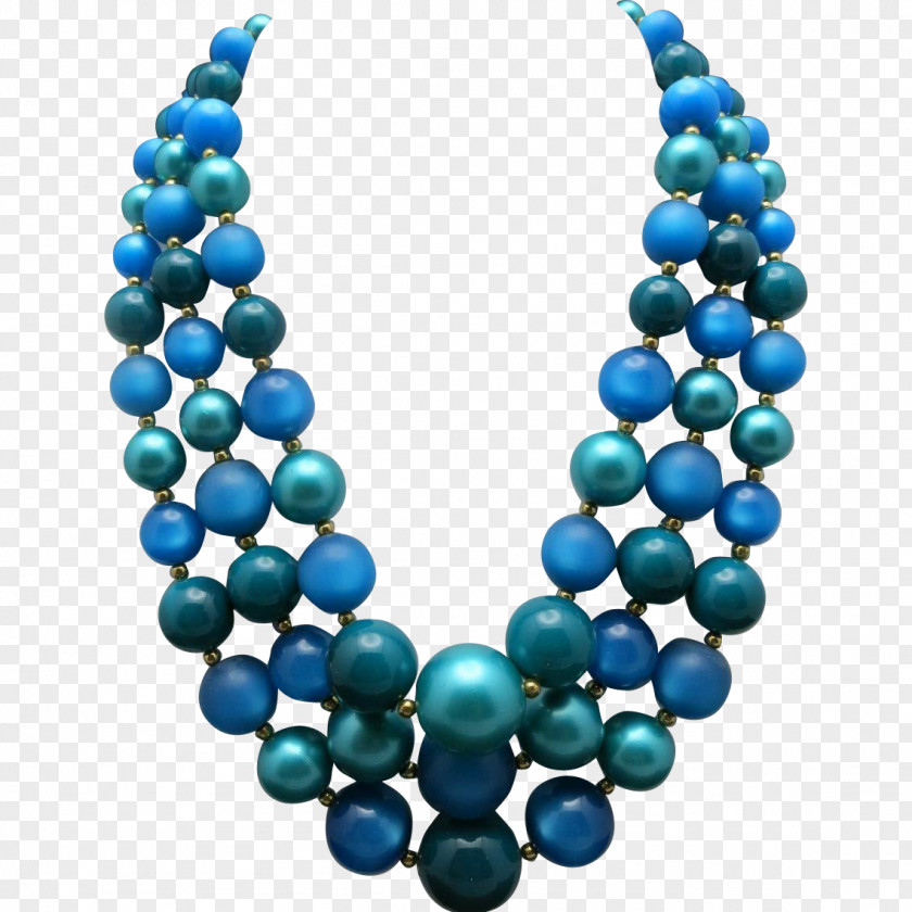 Necklace Jewellery Boyer New York Gemstone Turquoise PNG