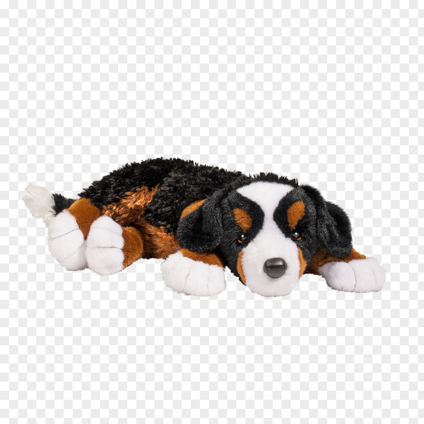 Puppy Bernese Mountain Dog Breed Pembroke Welsh Corgi Stuffed Animals & Cuddly Toys PNG