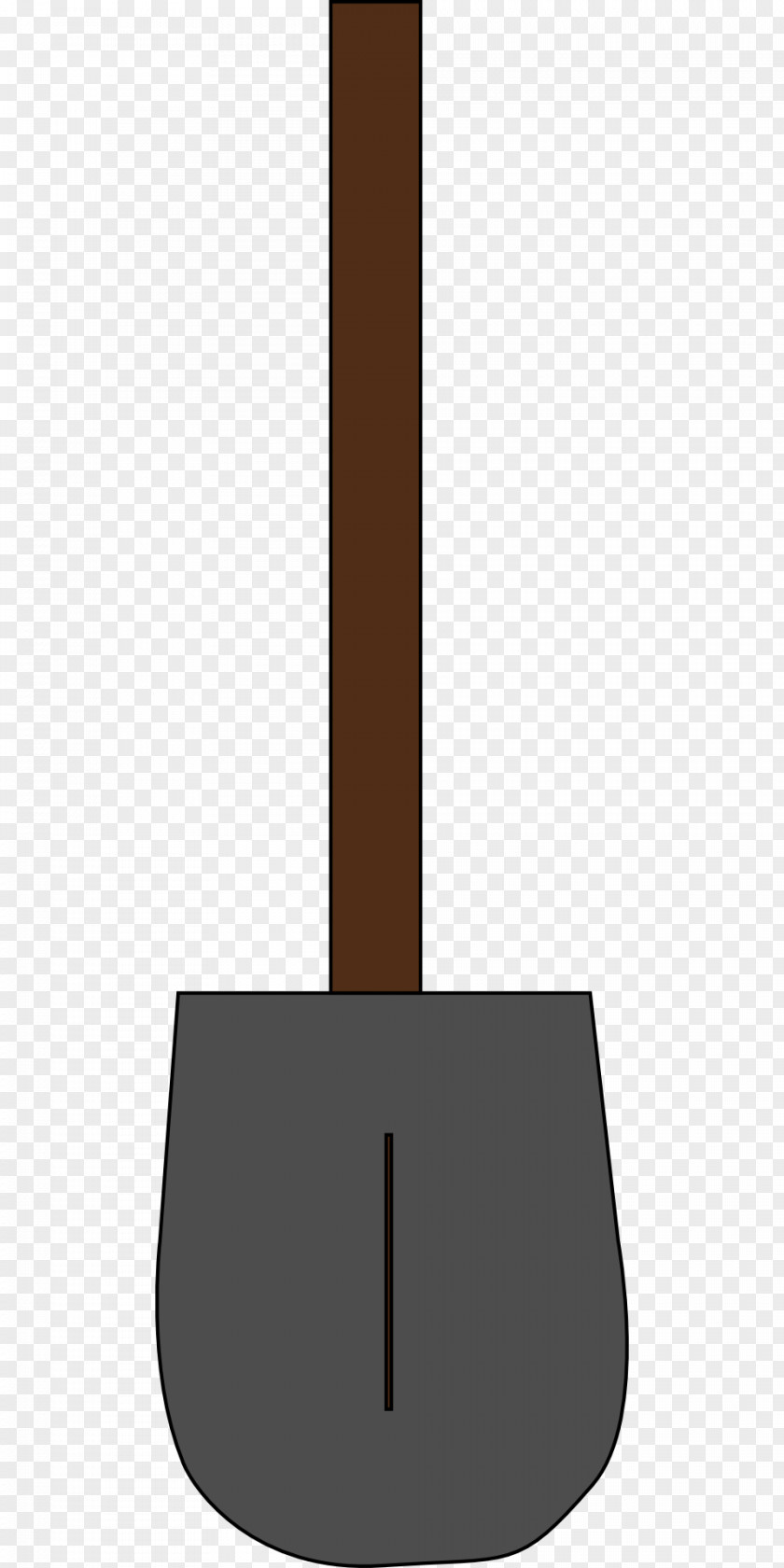 Shovel Spade Tool Digging PNG