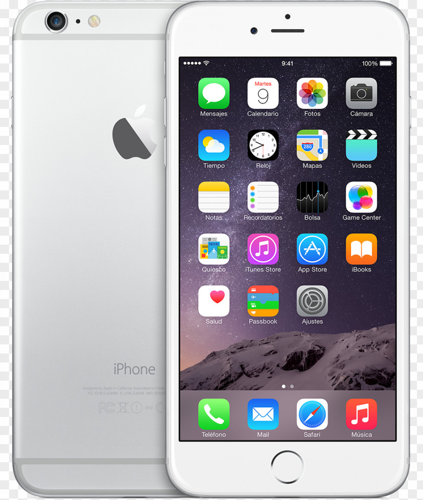 Spam IPhone 6 Plus Apple 6s Refurbishment Smartphone PNG
