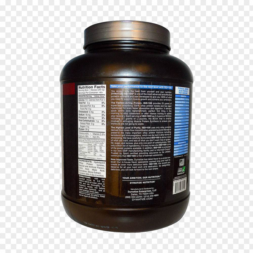 Whey Protein Imported Health Food Dietary Supplement Isolate Nutrition PNG
