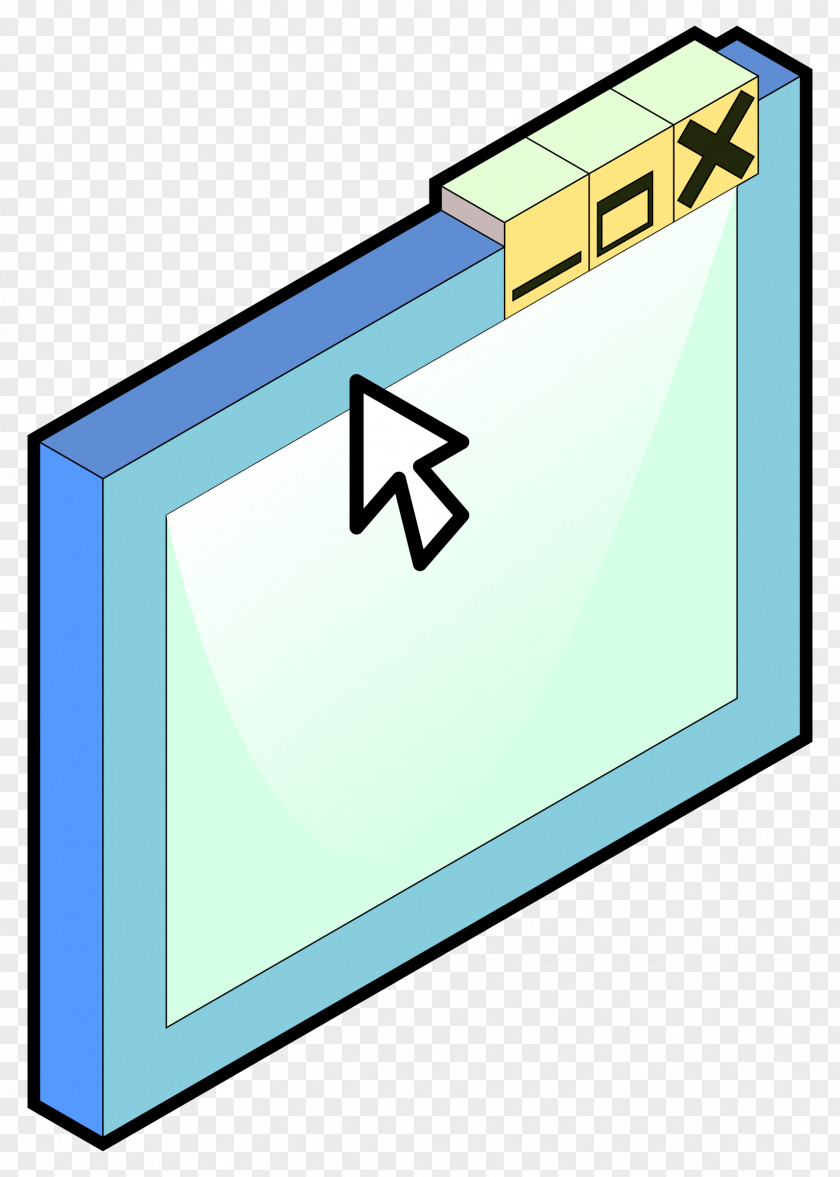 Window Computer Software Clip Art PNG