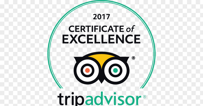 07 Years Of Excellence Logo TripAdvisor Hotels.com Resort Travel PNG
