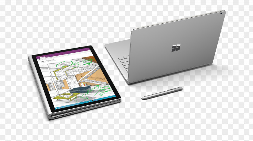 Analyst Laptop Microsoft Surface Book 2 Computer Keyboard PNG