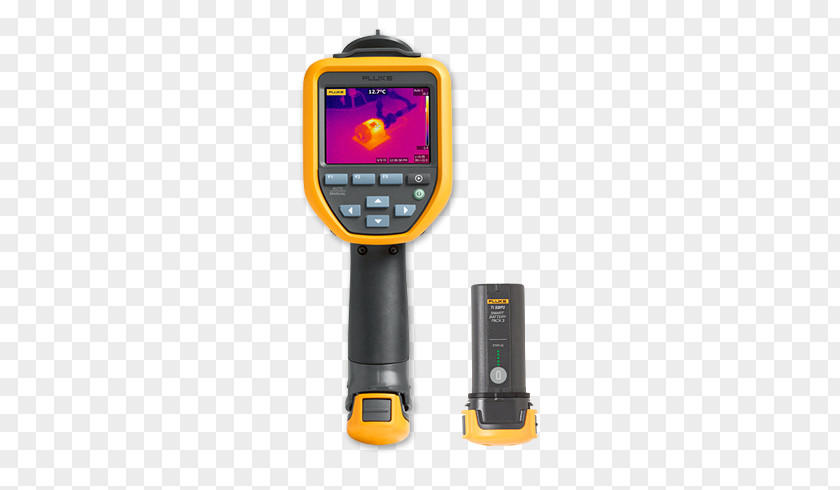 Camera Fluke Corporation Thermographic Thermal Imaging Infrared Multimeter PNG