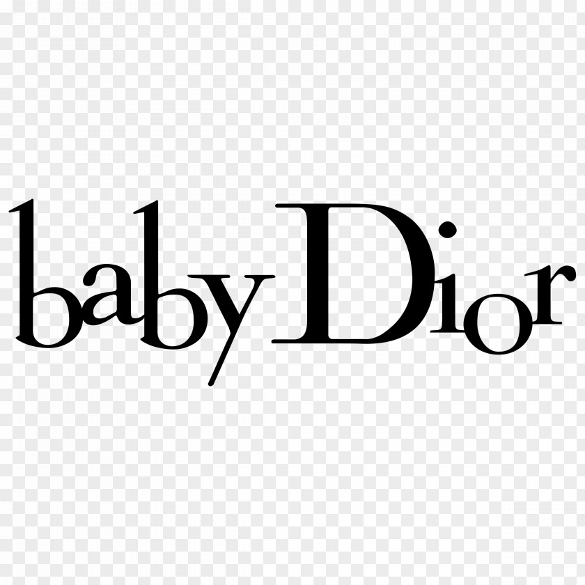 Chanel Christian Dior SE Logo Infant Designer PNG