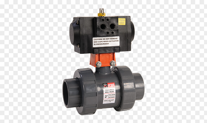 Control Valve Ball Pneumatics Hydraulics Plastic PNG