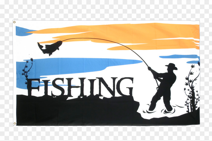 Fishing Club Fahne Flag Angling Viiri PNG