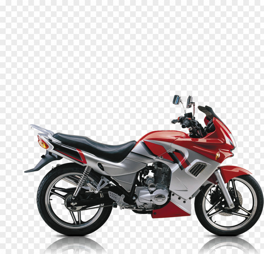 Luggage Car Motorcycle Honda Scooter Yamaha XT125R PNG