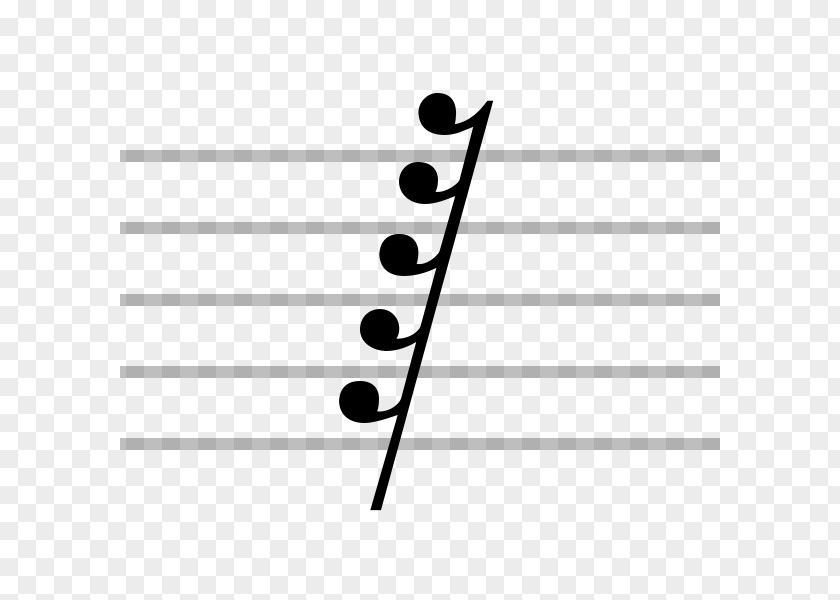 Musical Note Rest Hundred Twenty-eighth Two Fifty-sixth Sixty-fourth PNG
