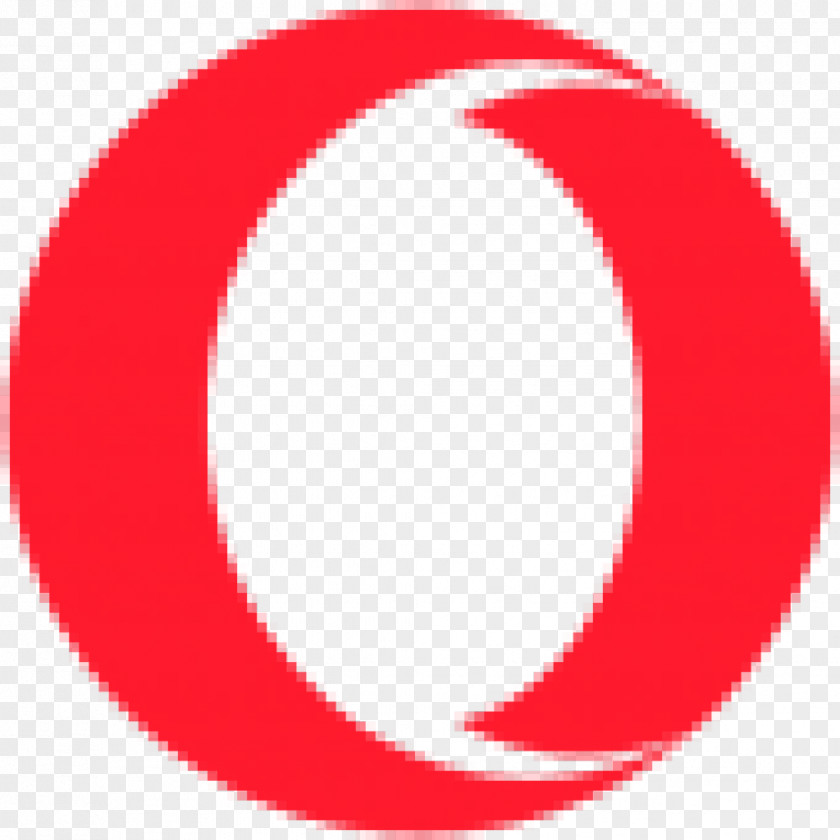 Opera Software Web Browser PNG