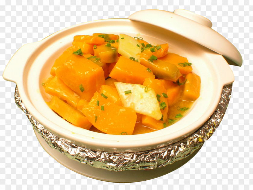 Potato Stew Pumpkin Picture Material Curry Spaghetti Squash PNG
