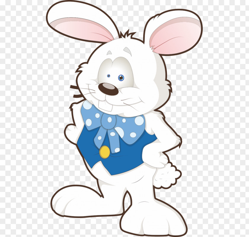 Rabbit Domestic Easter Bunny Bugs Hare Clip Art PNG