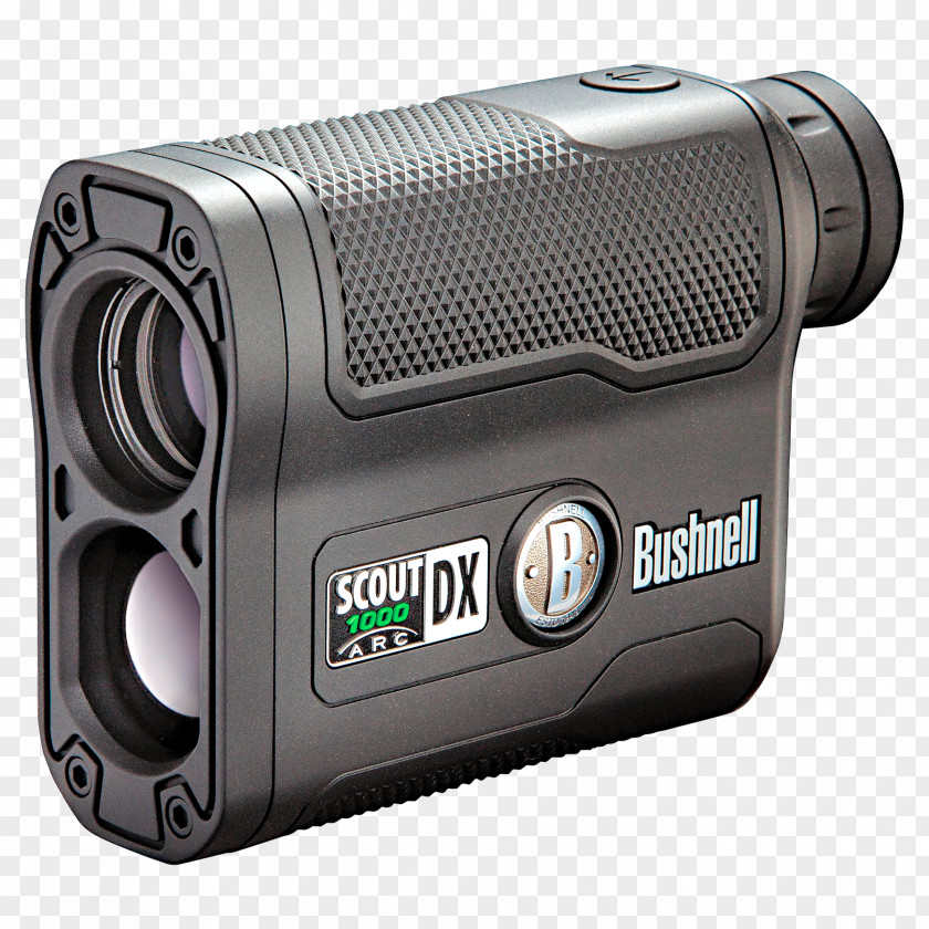 Range Finders Bushnell Scout DX1000 Arc Laser Rangefinder 1000 Corporation PNG