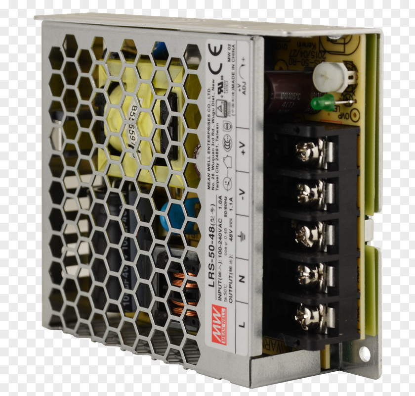 Rq1a Power Converters MEAN WELL Enterprises Co., Ltd. Light-emitting Diode AC Adapter Transformer PNG