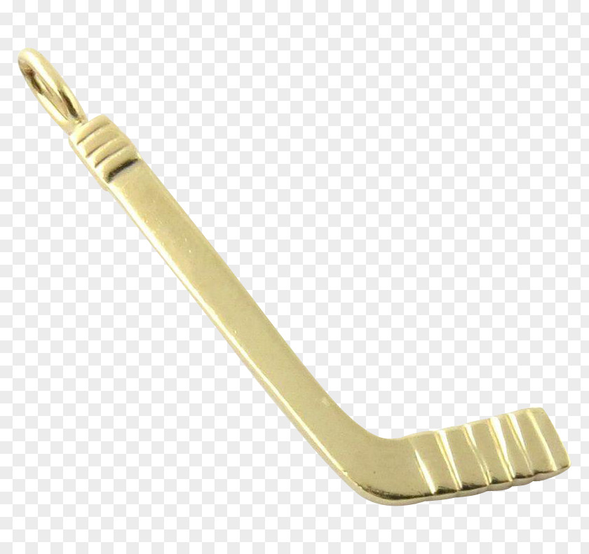 Silver Hockey Sticks Ice Stick Charms & Pendants PNG