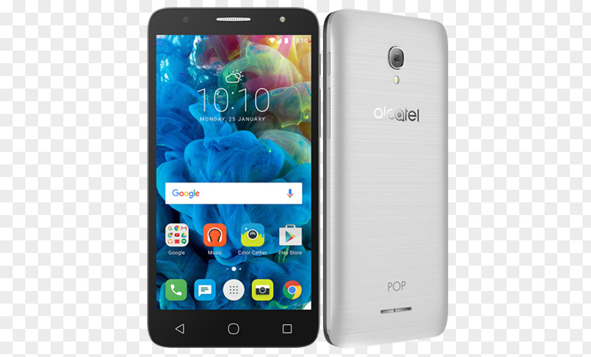 Smartphone Alcatel Mobile 4G Android One Touch T'Pop PNG