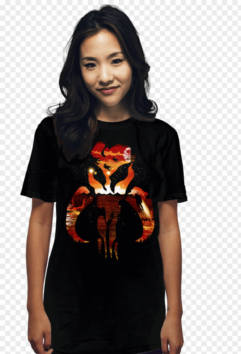 T-shirt Wakanda Black Panther Chewbacca Gamora PNG