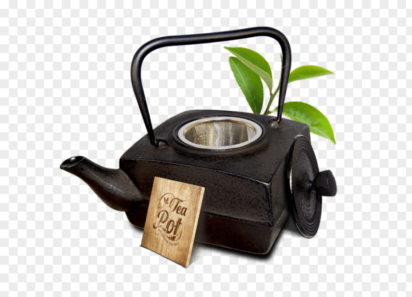 Tea Teapot Yixing Kettle Green PNG