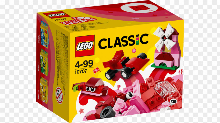Toy LEGO 10704 Classic Creative Box Amazon.com Creativity PNG