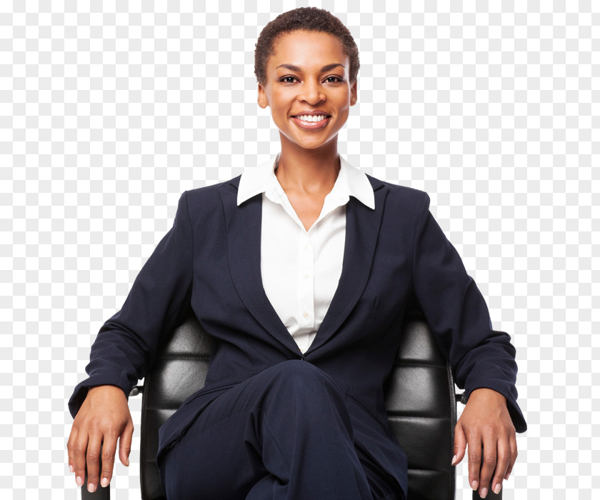 African American Business Woman Senior Management Businessperson Corporation Company Leadership PNG