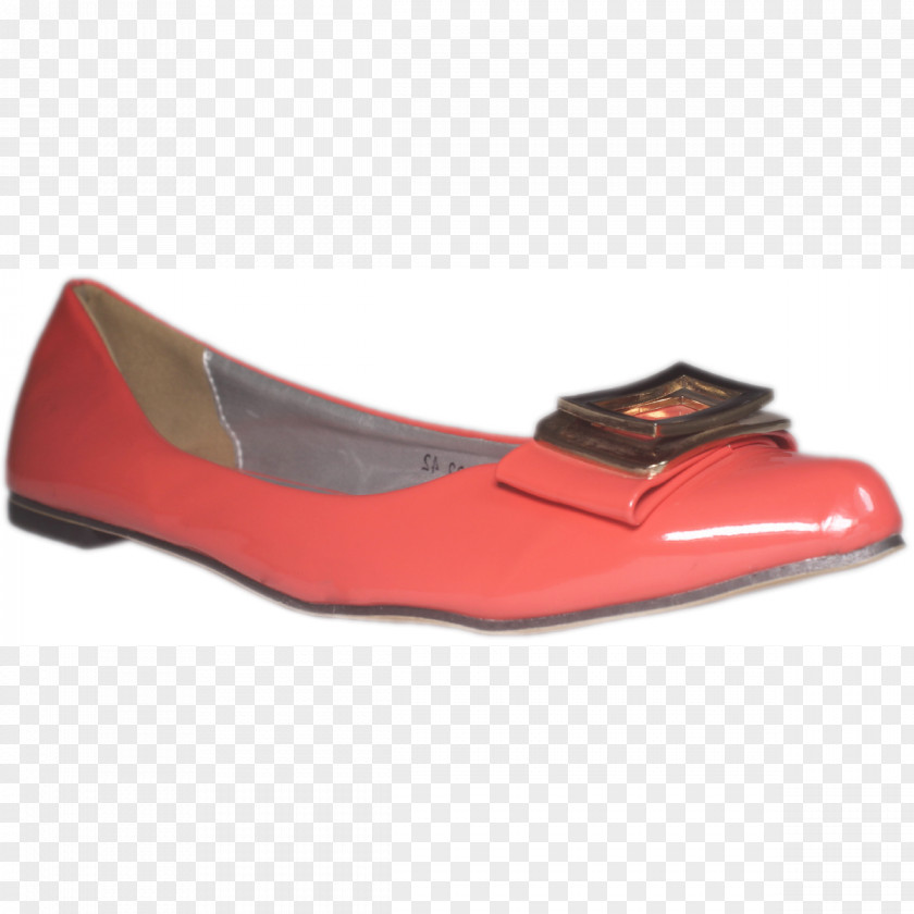 Ballet Flat Slip-on Shoe PNG