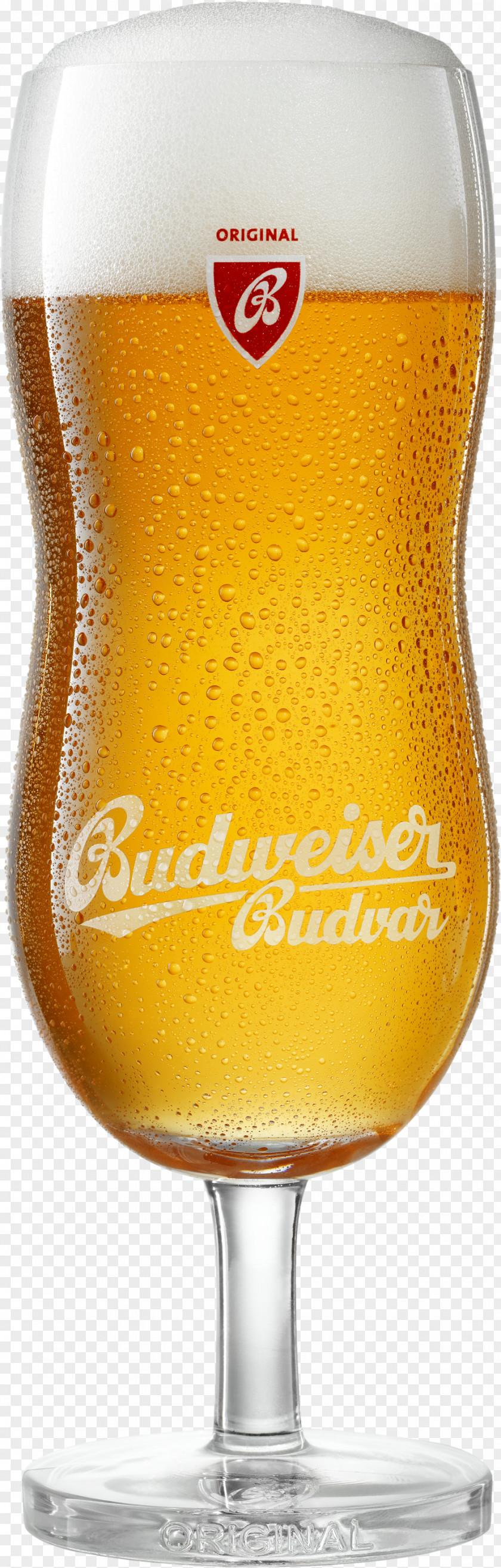 Beer Wheat České Budějovice Budweiser Budvar Brewery Pint Glass Imperial PNG