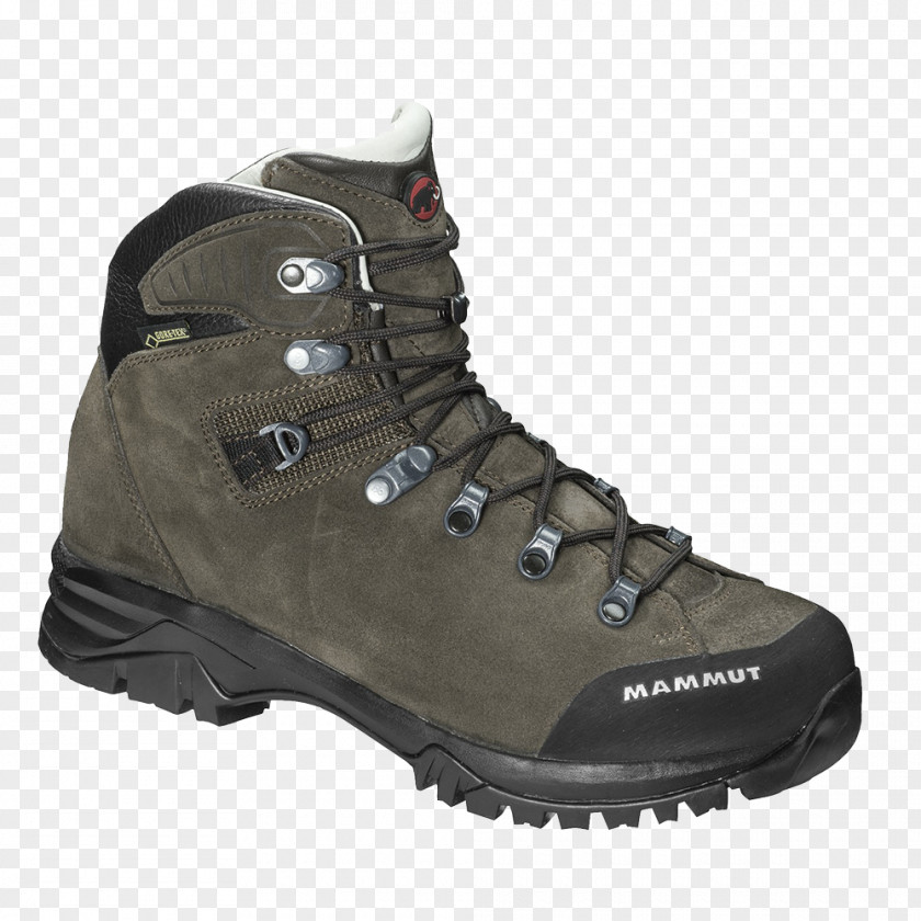 Boot Hiking Mammut Sports Group Gore-Tex PNG
