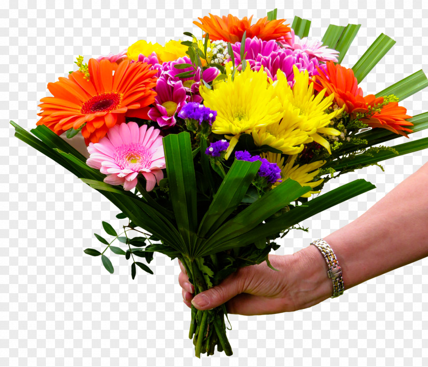 Bouquet Flowers Flower Delivery PNG