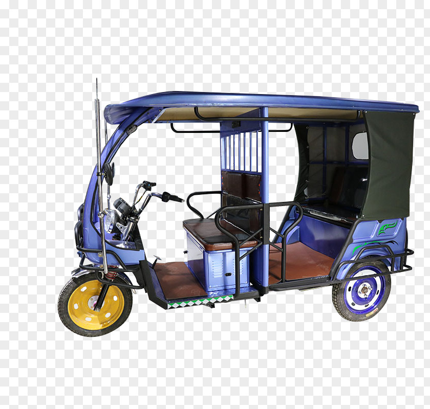 Car Rickshaw Electric Trike Vehicle Tricycle PNG