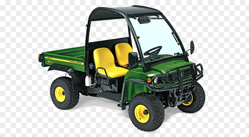 Car Wheel John Deere Gator Vehicle PNG