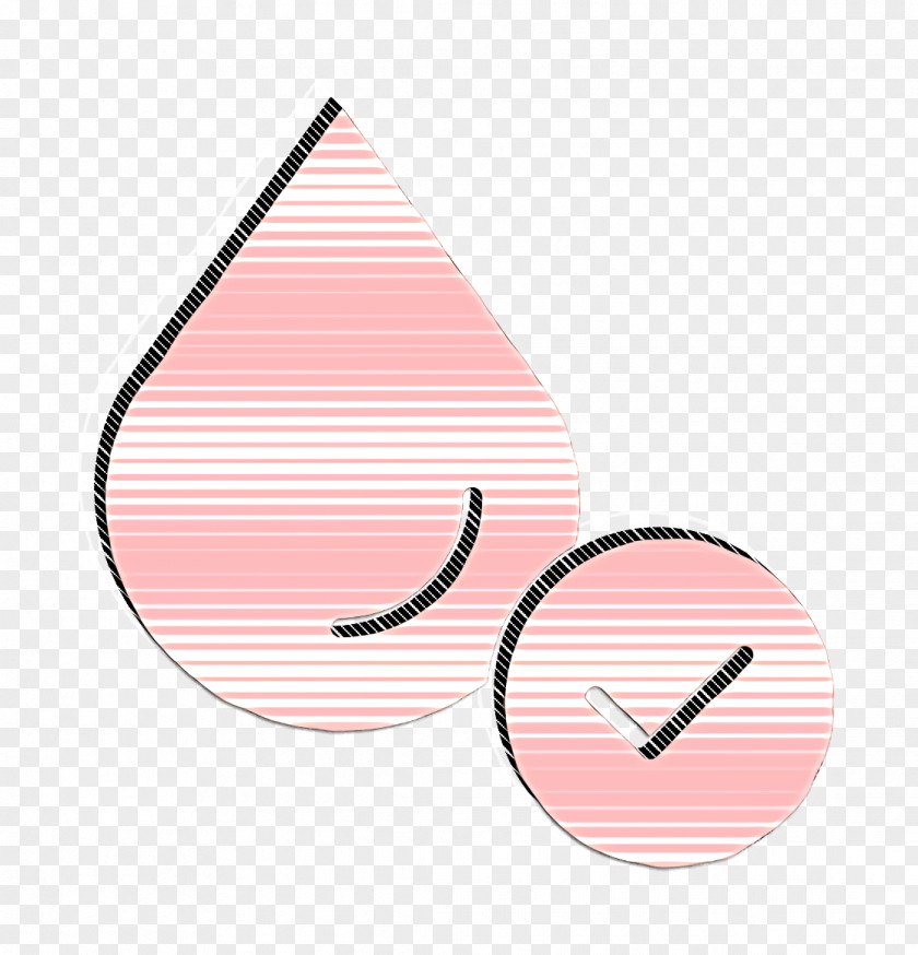 Clean Water Icon Liquid PNG