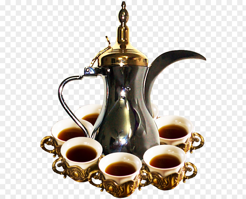 Coffee Arabic Khobar Dallah PNG