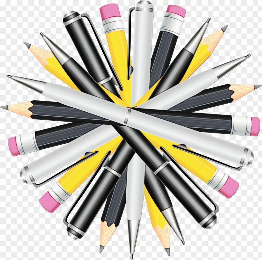 Cosmetics Material Property Pencil PNG