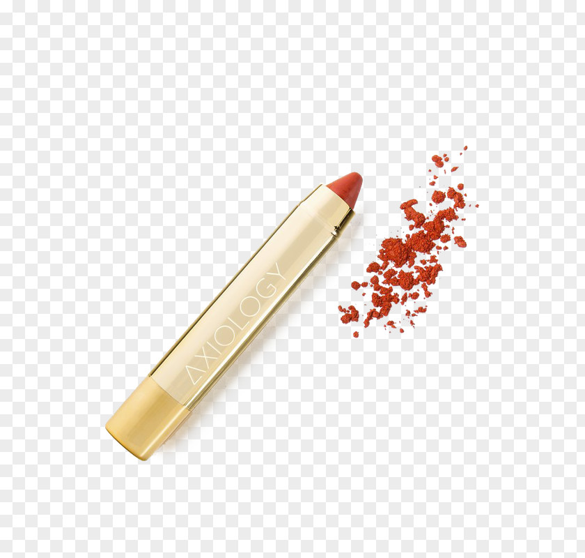 Crayon Carving Tools Lipstick Cosmetics Lip Balm Liner PNG