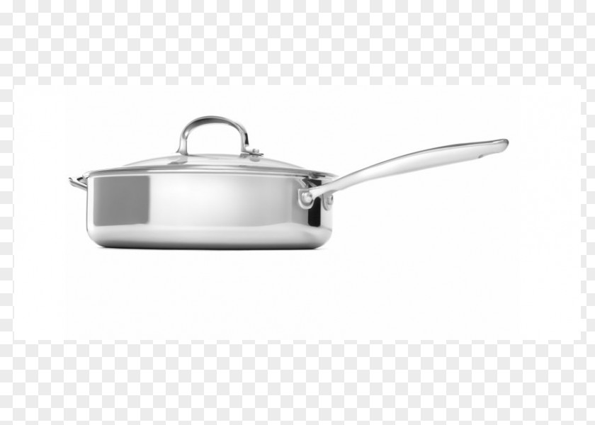Frying Pan Stainless Steel Saltiere Lid Stock Pots PNG