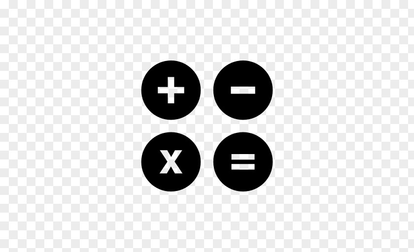 Geometric Symbols Calculator Calculation Clip Art PNG