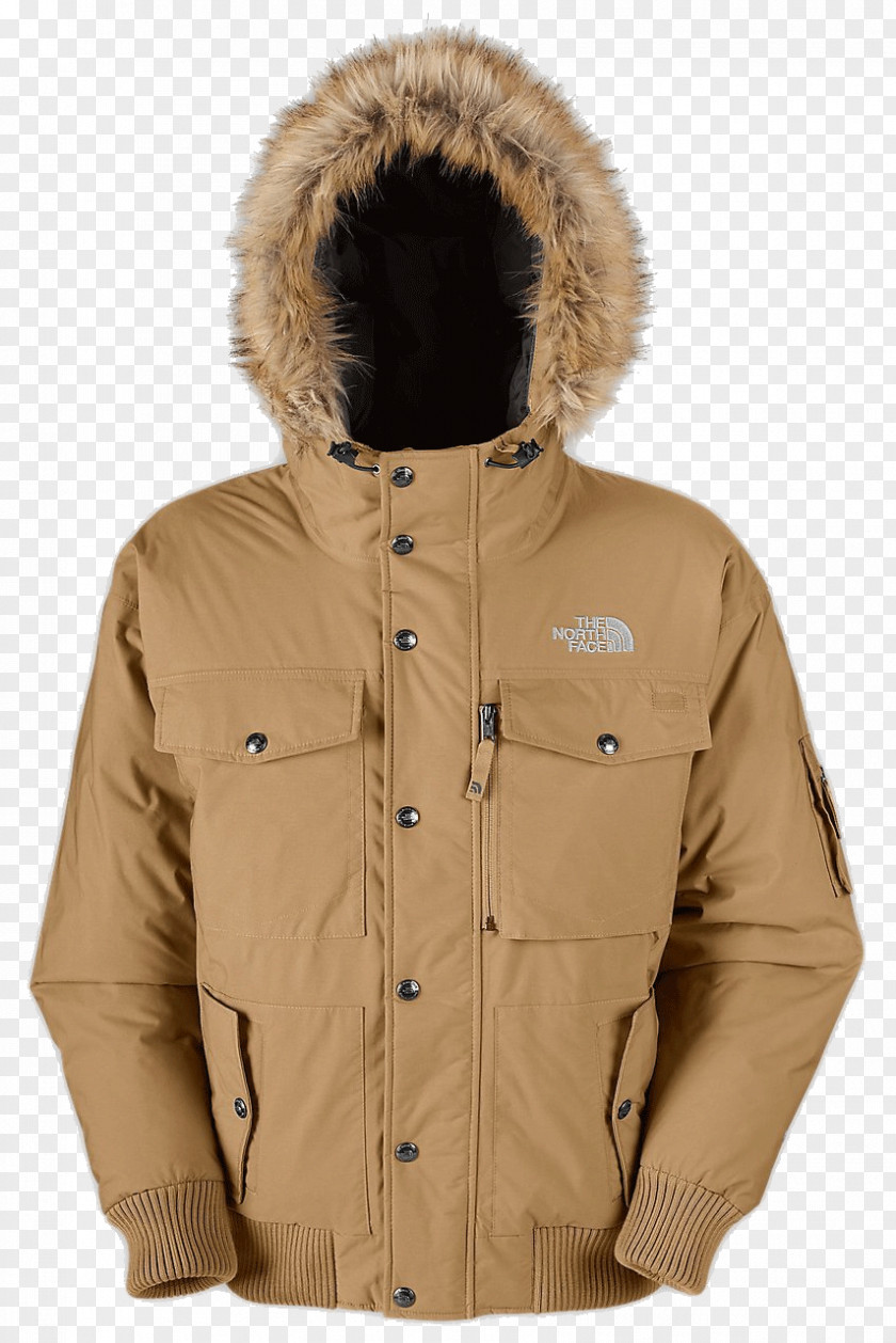 Jacket Daunenjacke The North Face Down Feather Coat PNG