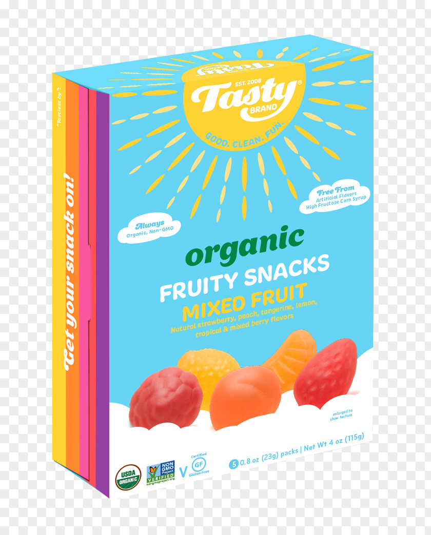 Juice Gummi Candy Organic Food Fruit Snacks PNG