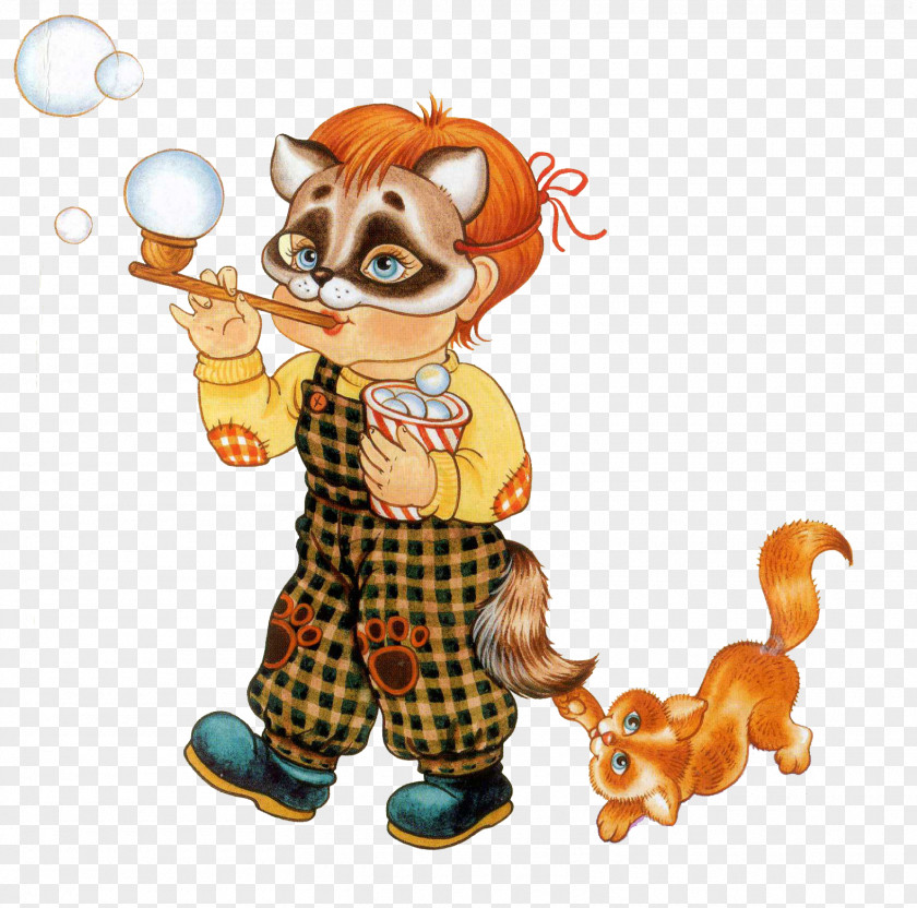 Mask Boy Blowing Bubbles Cat Photography Clip Art PNG