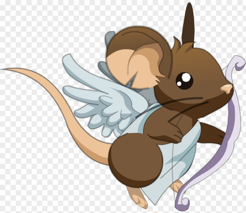 Mouse Computer Transformice Running Chroni PNG