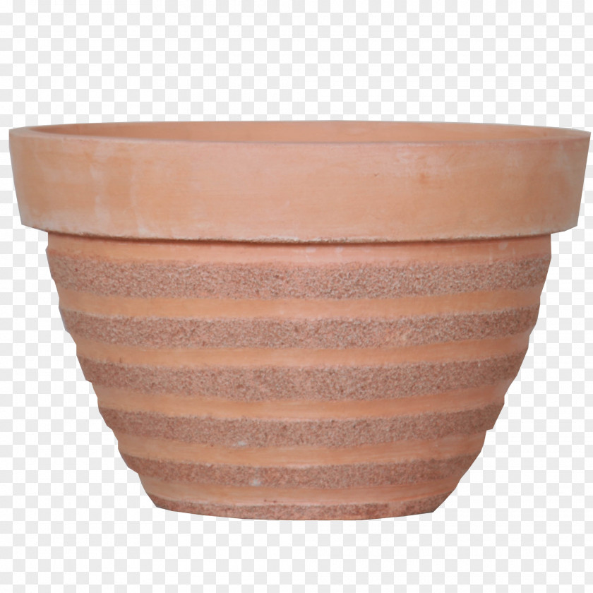 Natur Ceramic Pottery Flowerpot Artifact PNG