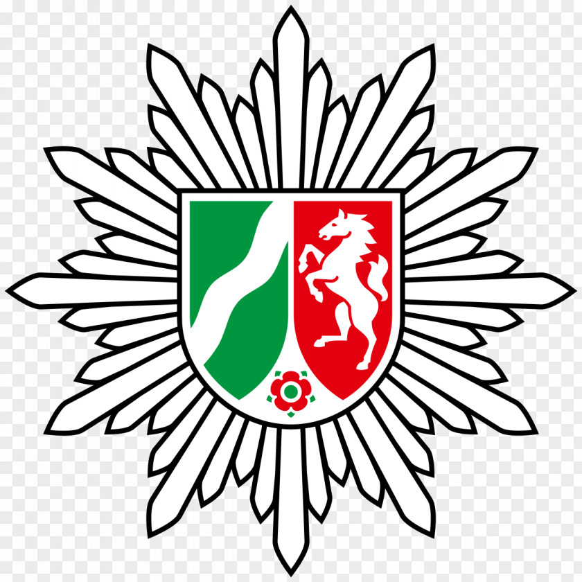 Police North Rhine-Westphalia Ministerium Des Innern Landes Nordrhein-Westfalen Brunswick Star Baden-Württemberg PNG