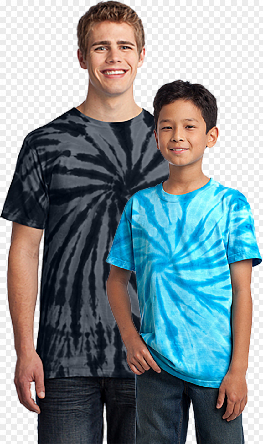 T-shirt Tie-dye Clothing Business PNG