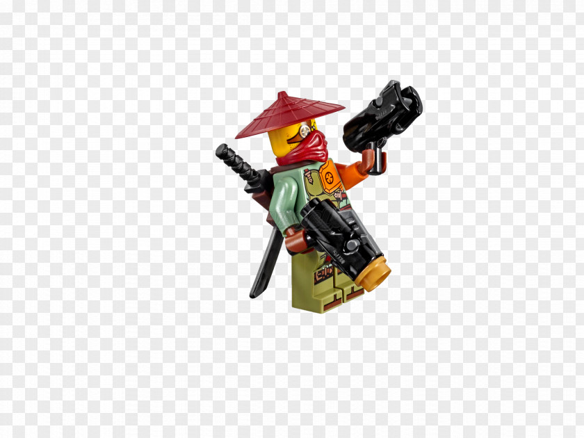 Toy LEGO 70735 NINJAGO Ronin R.E.X. Lloyd Garmadon Lego Minifigure PNG