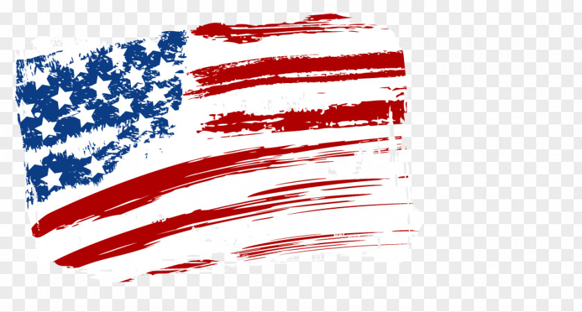 Usa Flag Of The United States Independence Day PNG