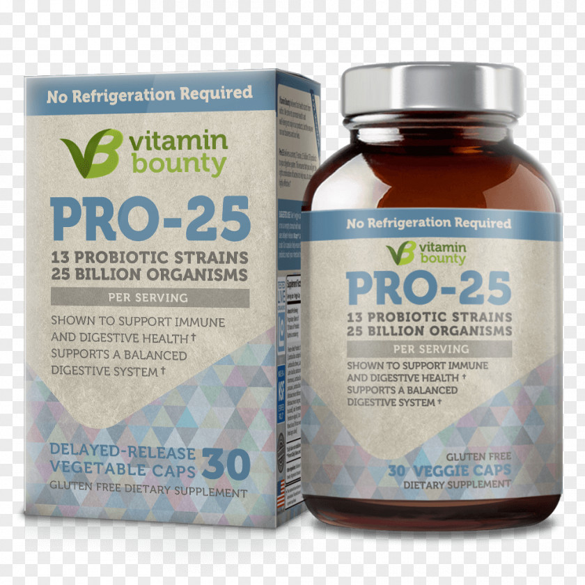 Vitamin Bottle Dietary Supplement Product Service Probiotic PNG