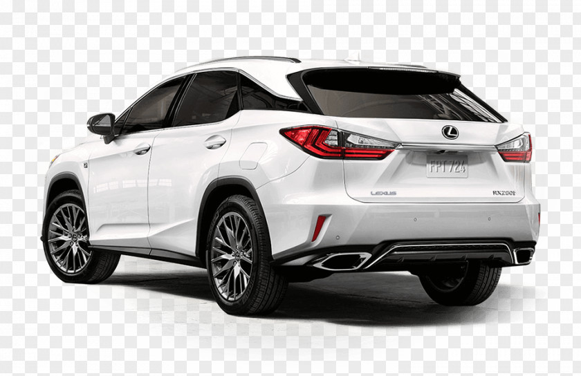 2013 Lexus Rx 450h 2017 Toyota RAV4 Car C-HR Lincoln MKX PNG