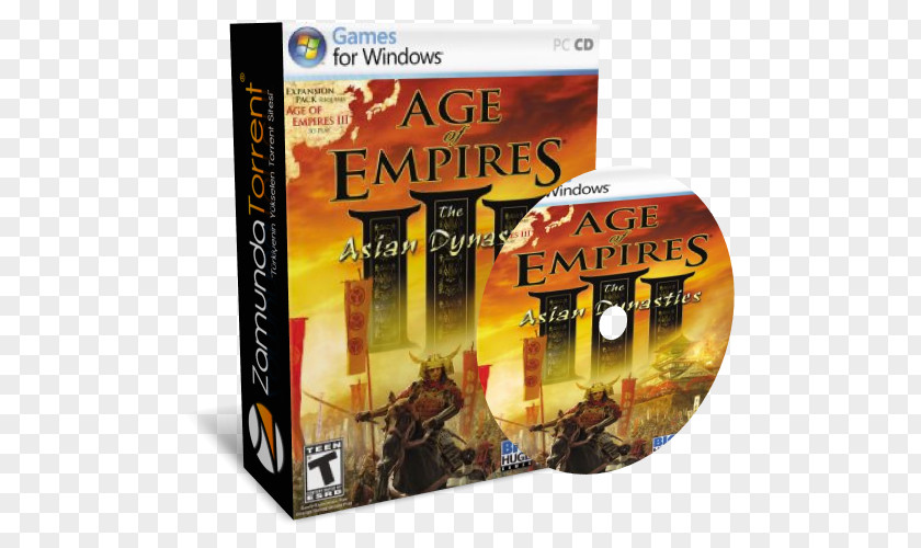 Age Of Empires III: The Asian Dynasties PC Game Toy Story 3: Video Expansion Pack PNG