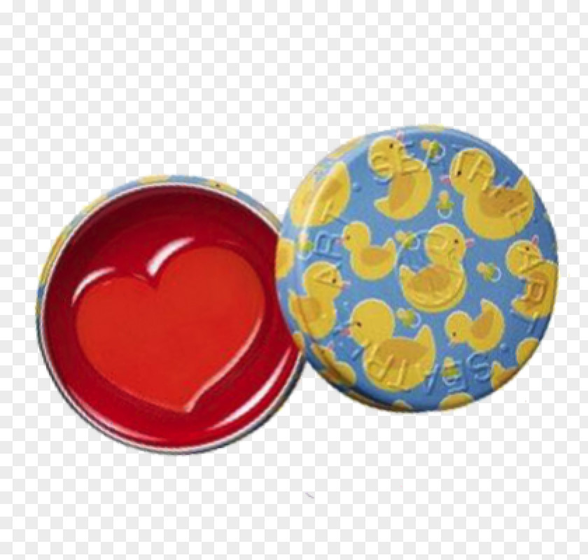 Batom Lip Balm Illustrator Heart Balsam PNG